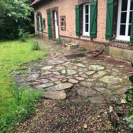 Chambre Au Calme Pontgouin Eksteriør bilde