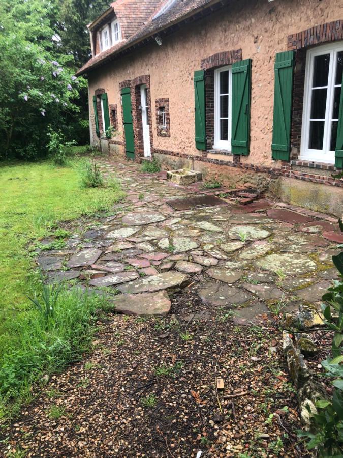 Chambre Au Calme Pontgouin Eksteriør bilde