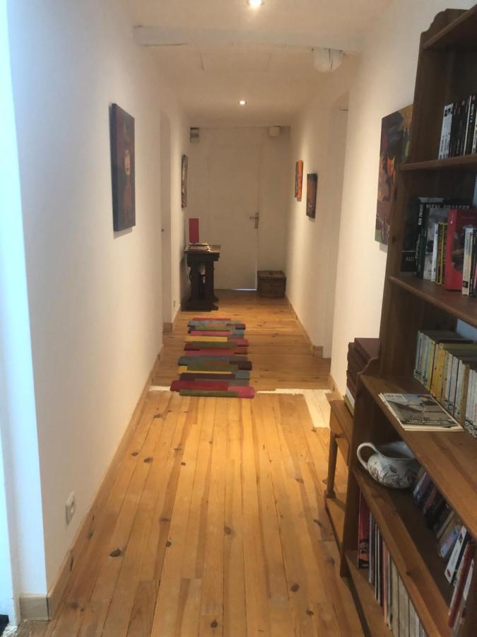 Chambre Au Calme Pontgouin Eksteriør bilde